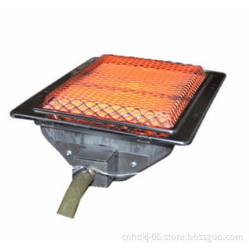 Grill shawarma machine parts infrared gas burner